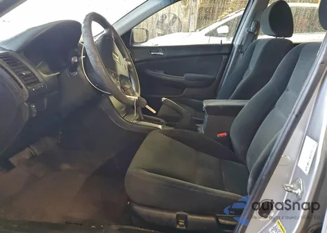 2006 Honda Accord Ex из США, поврежденный, VIN 1HGCM56716A006963